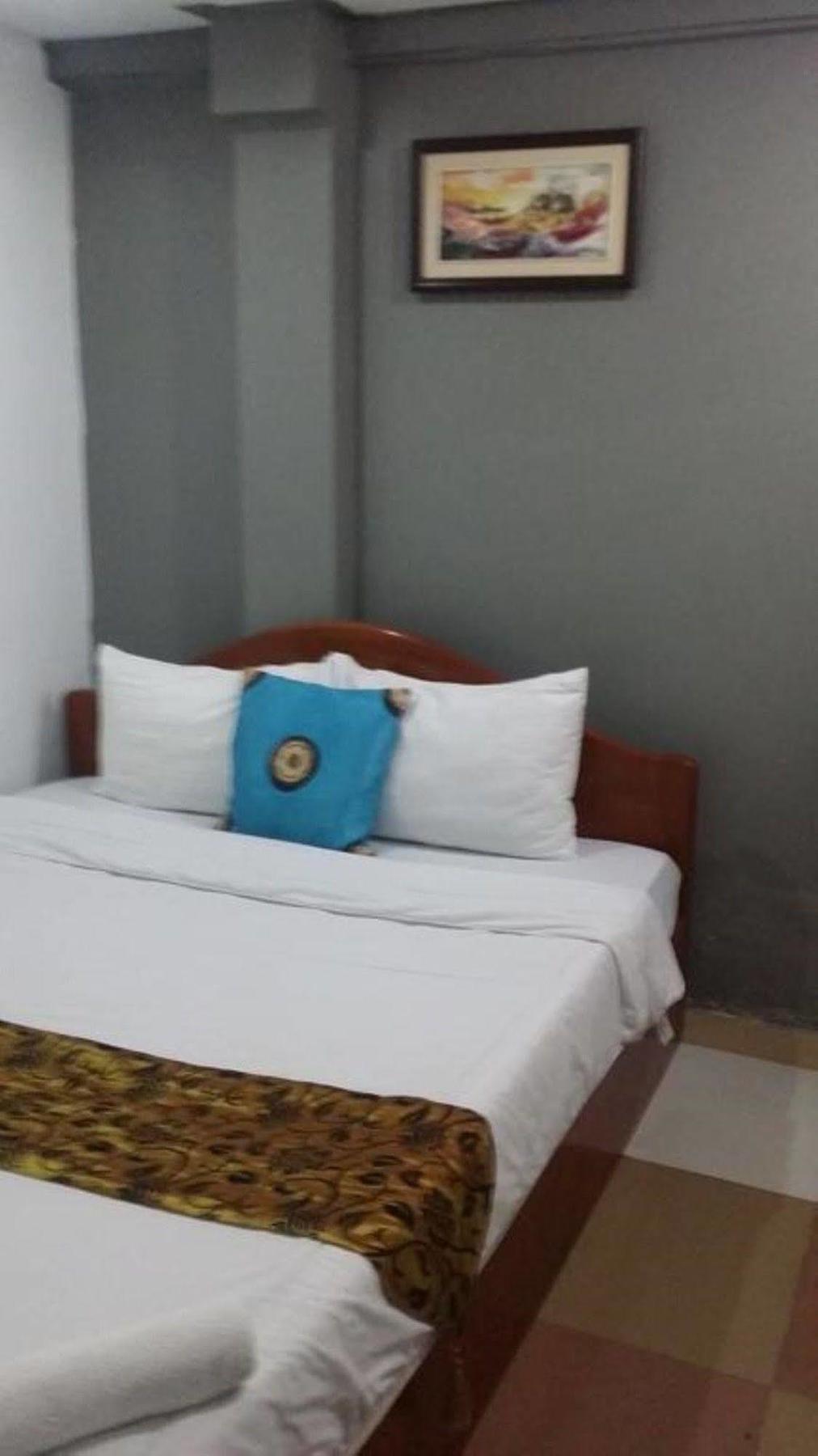 Blue Home Villa 2 Phnom Penh Extérieur photo